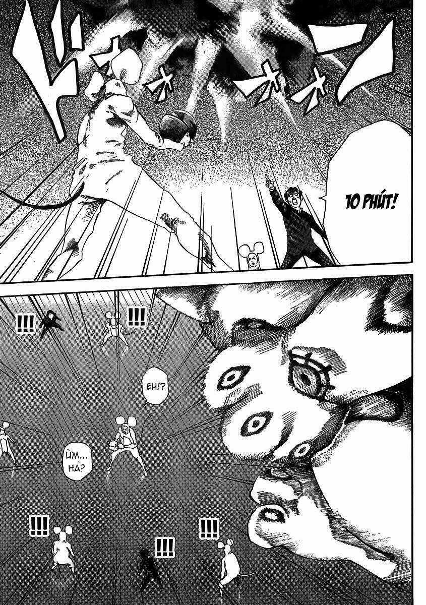 Kamisama No Iutoori Chapter 2 trang 34