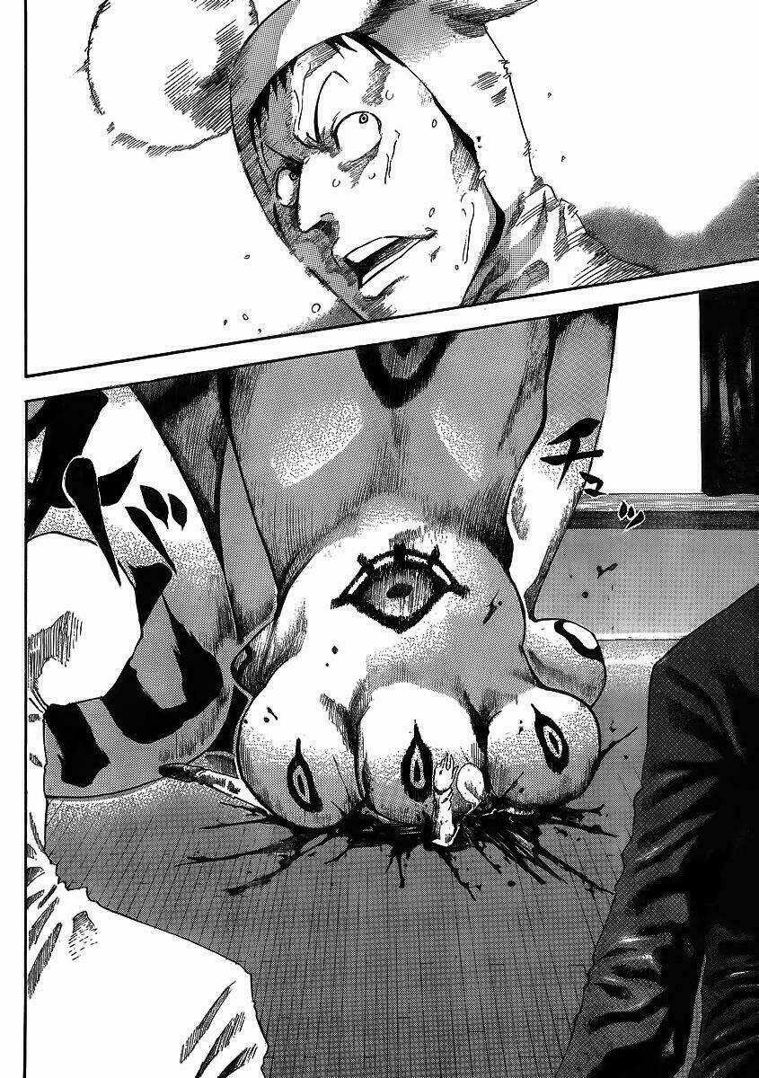 Kamisama No Iutoori Chapter 2 trang 35