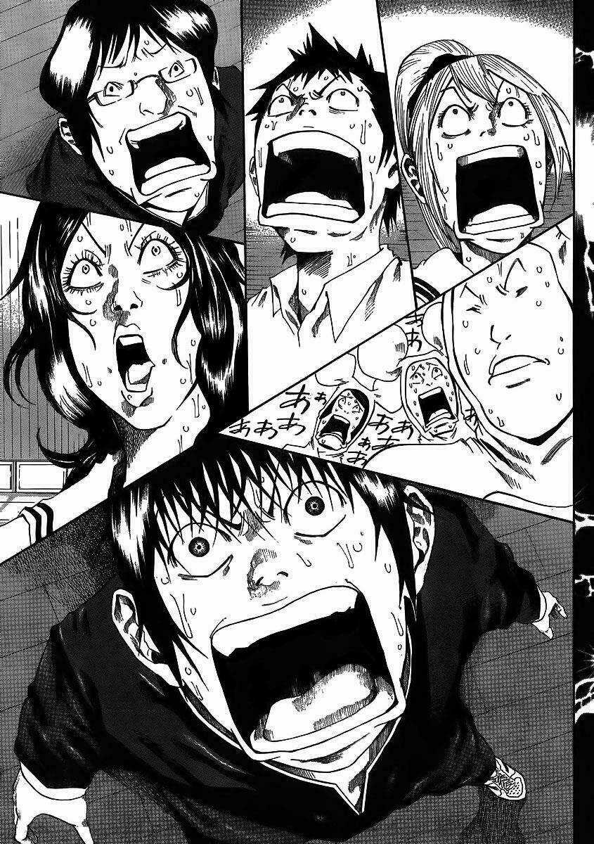 Kamisama No Iutoori Chapter 2 trang 36