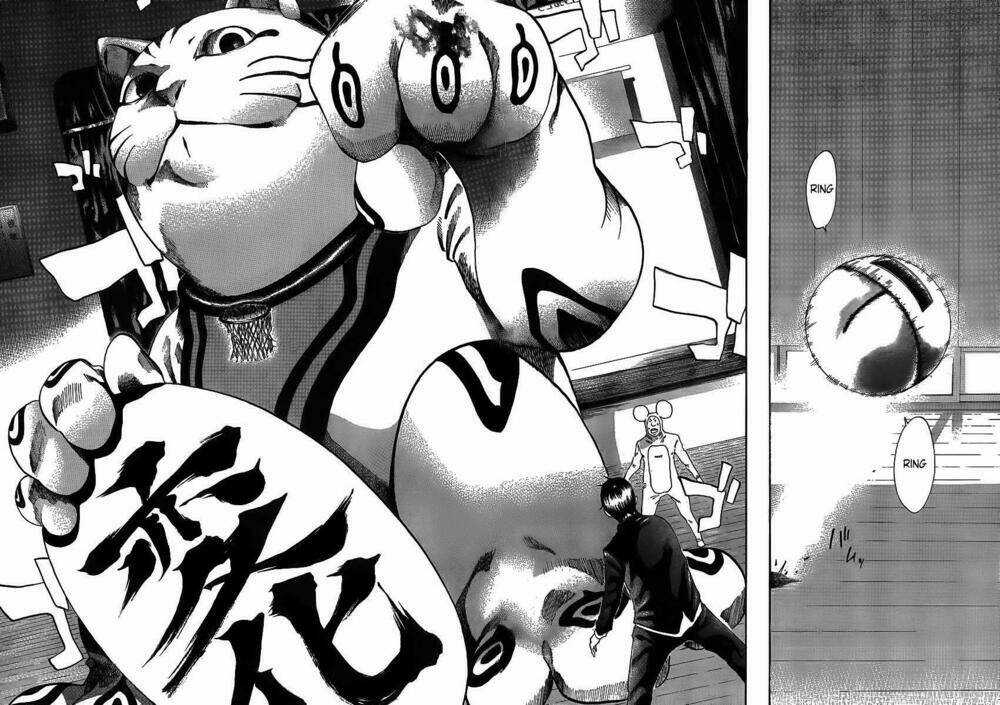 Kamisama No Iutoori Chapter 2 trang 37