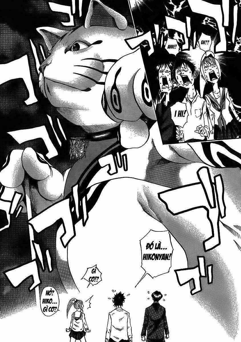 Kamisama No Iutoori Chapter 2 trang 38