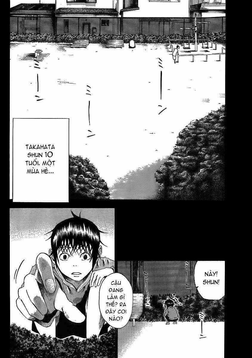 Kamisama No Iutoori Chapter 2 trang 4