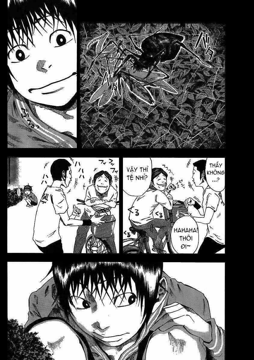 Kamisama No Iutoori Chapter 2 trang 6