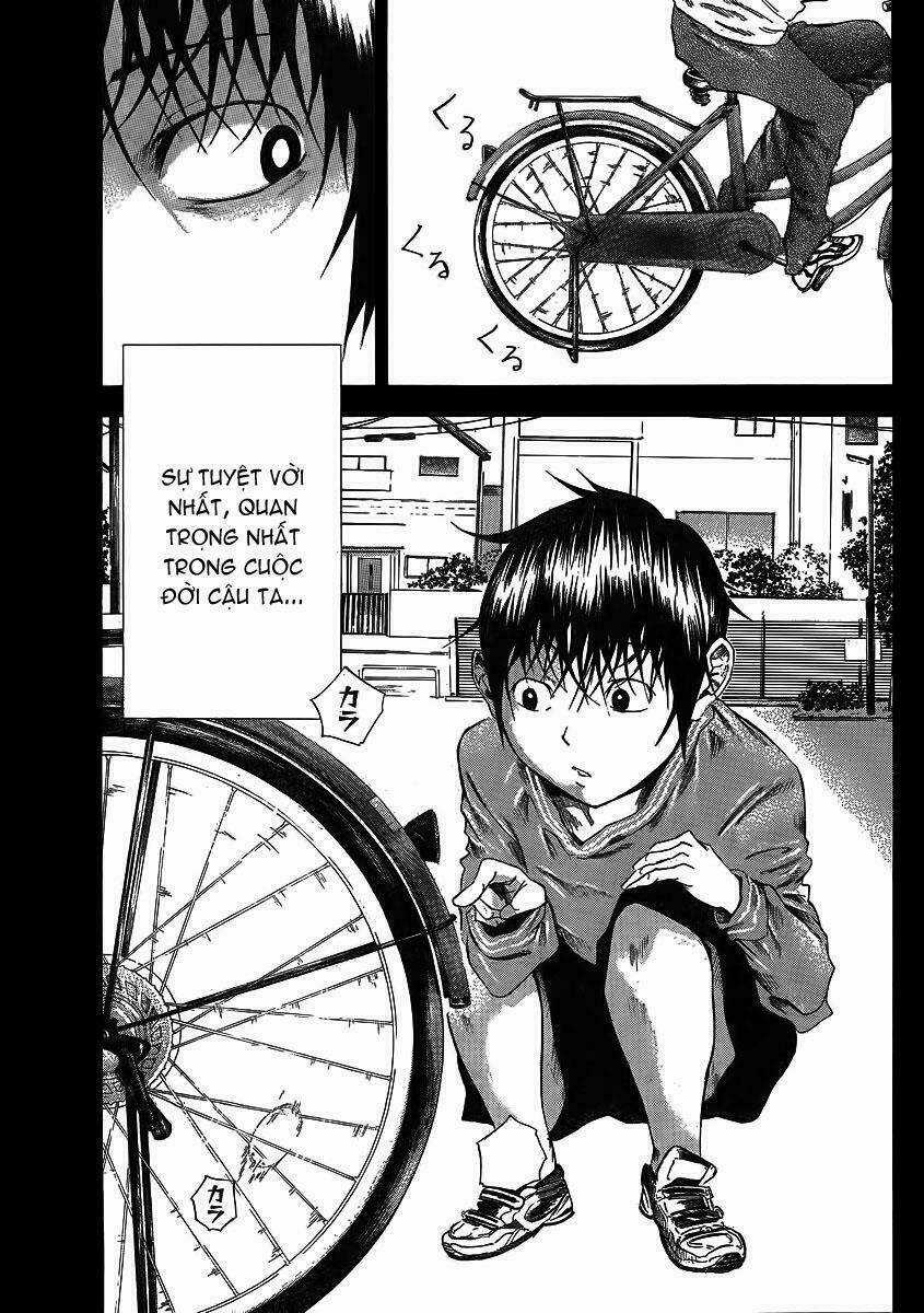 Kamisama No Iutoori Chapter 2 trang 7