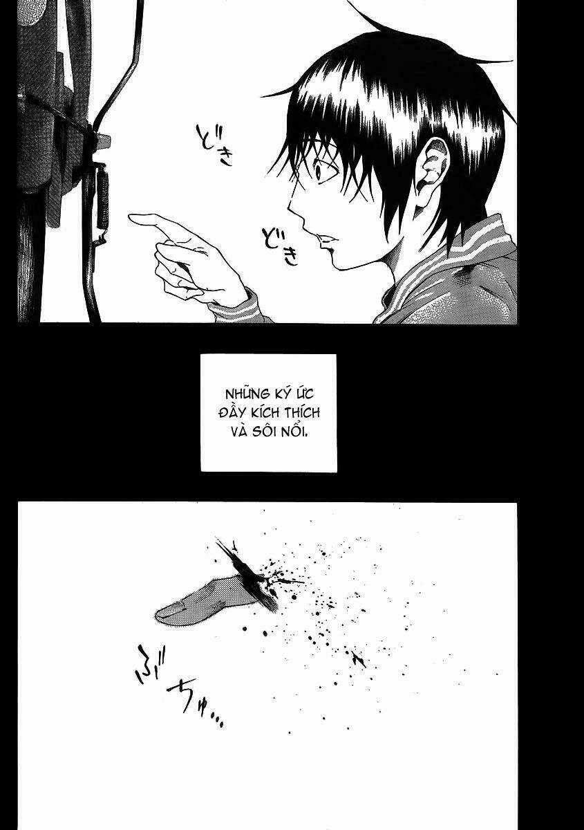 Kamisama No Iutoori Chapter 2 trang 8