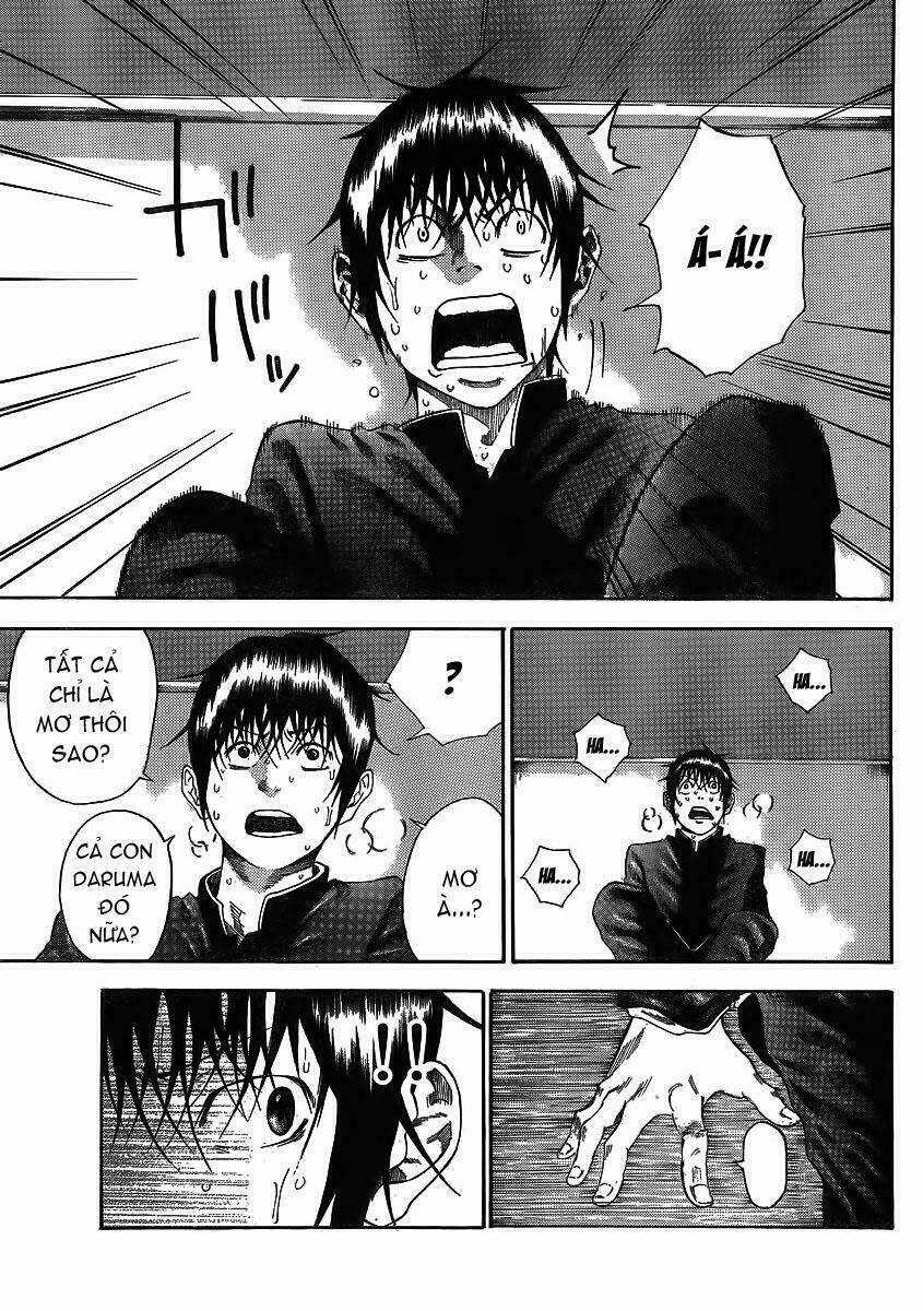 Kamisama No Iutoori Chapter 2 trang 9