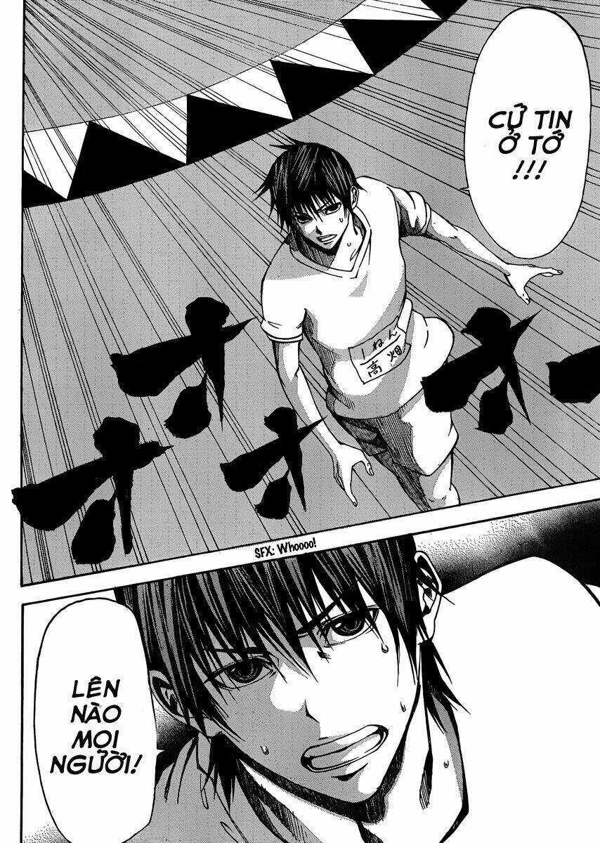 Kamisama No Iutoori Chapter 20 trang 15