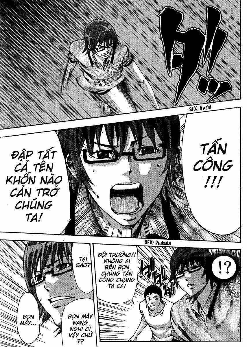 Kamisama No Iutoori Chapter 20 trang 18