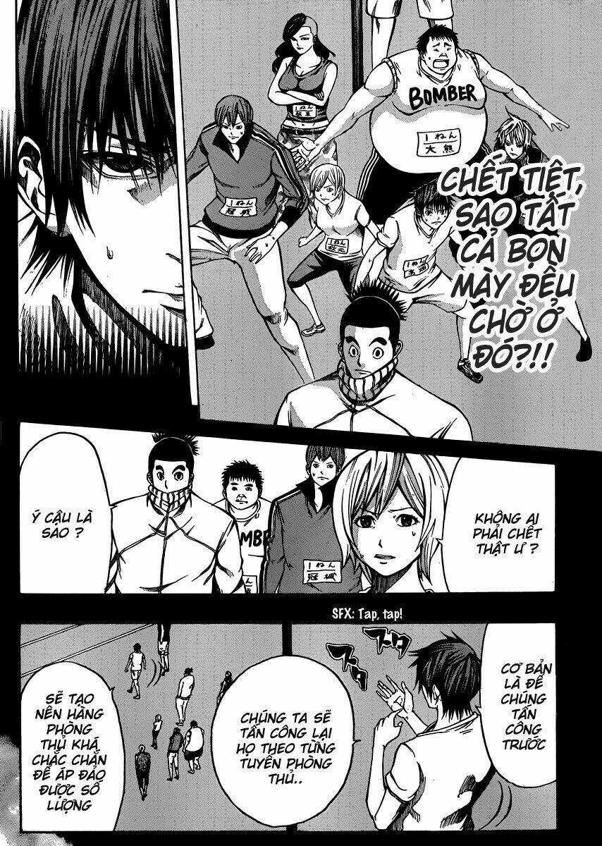 Kamisama No Iutoori Chapter 20 trang 19