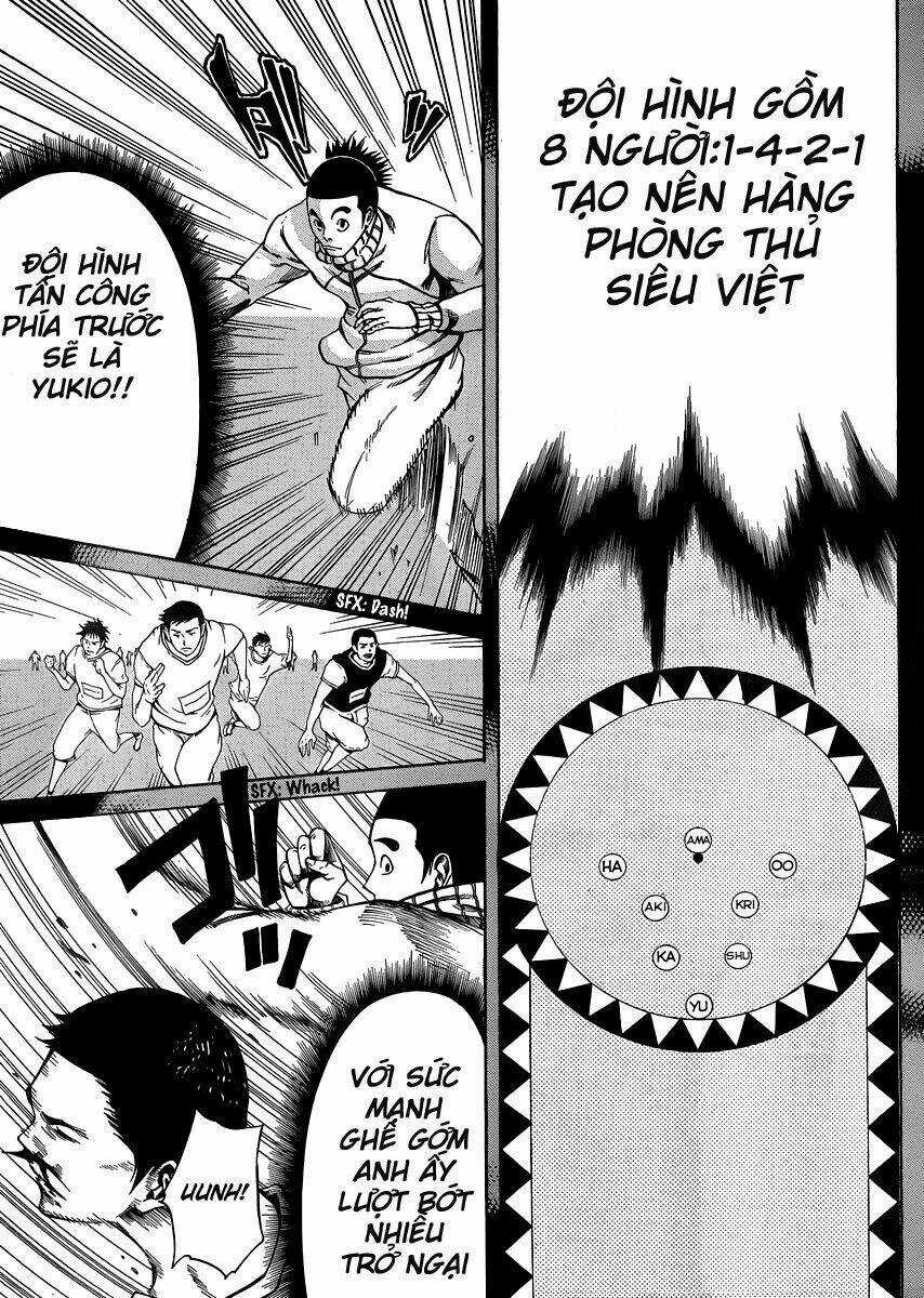 Kamisama No Iutoori Chapter 20 trang 20