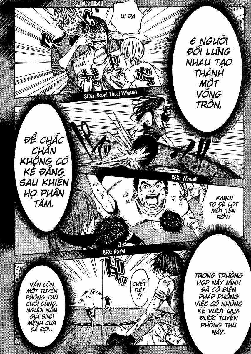 Kamisama No Iutoori Chapter 20 trang 22