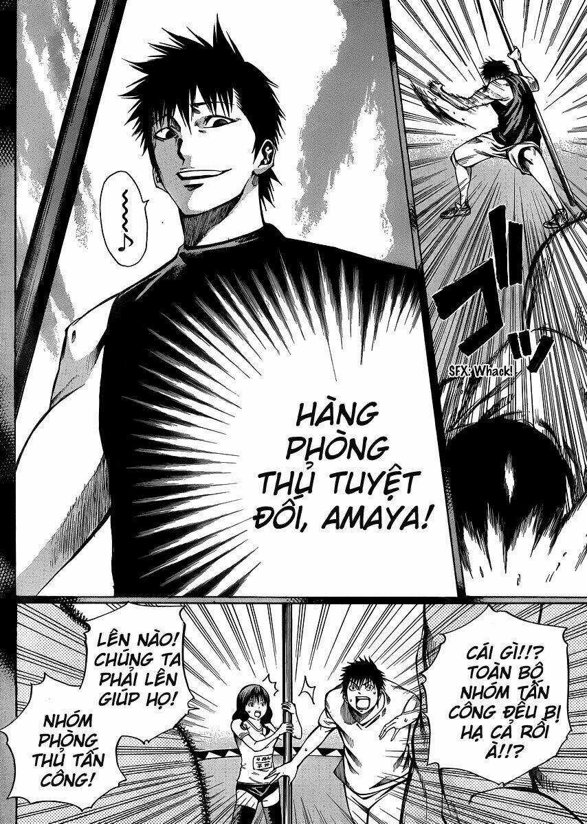 Kamisama No Iutoori Chapter 20 trang 23