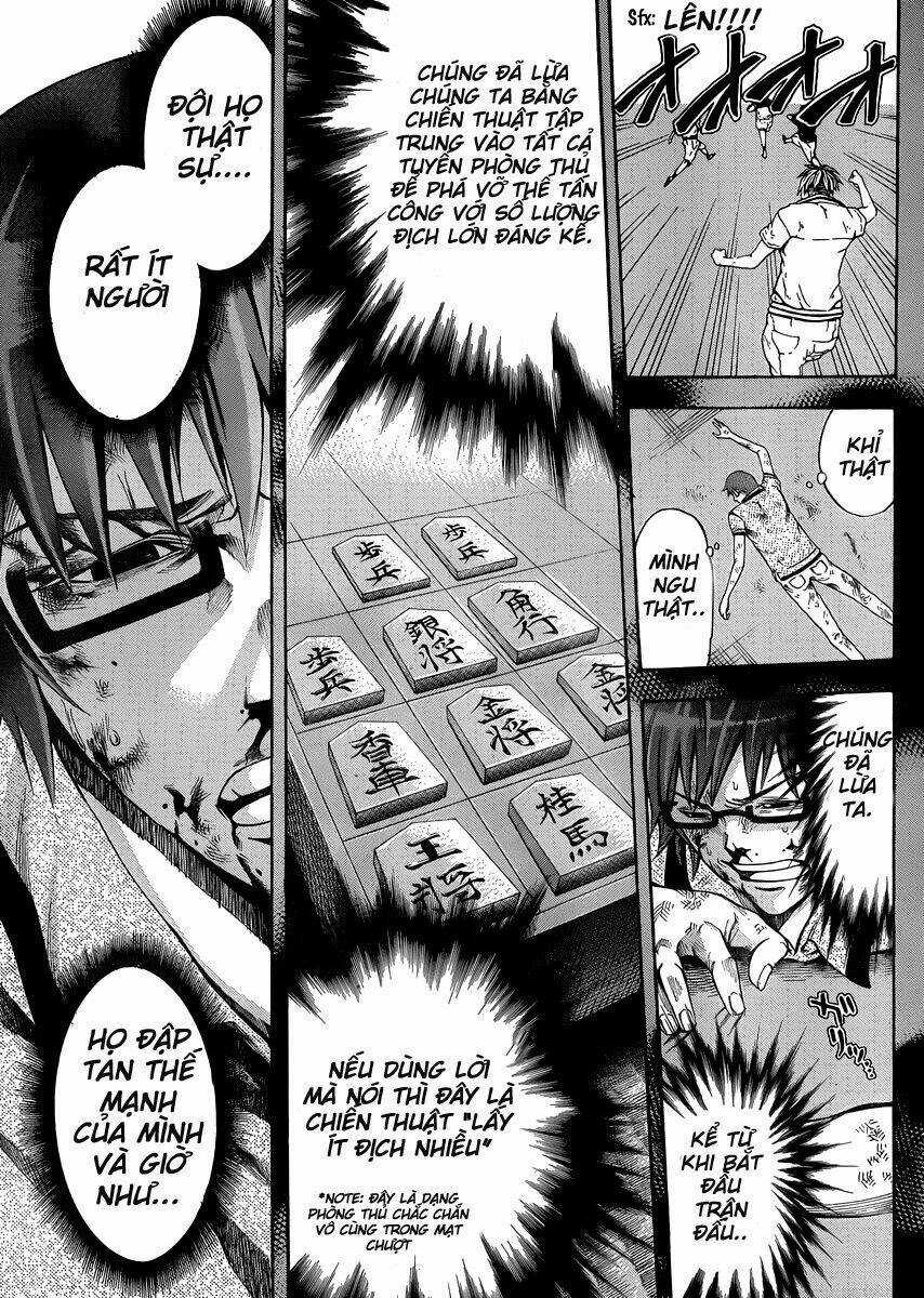 Kamisama No Iutoori Chapter 20 trang 24