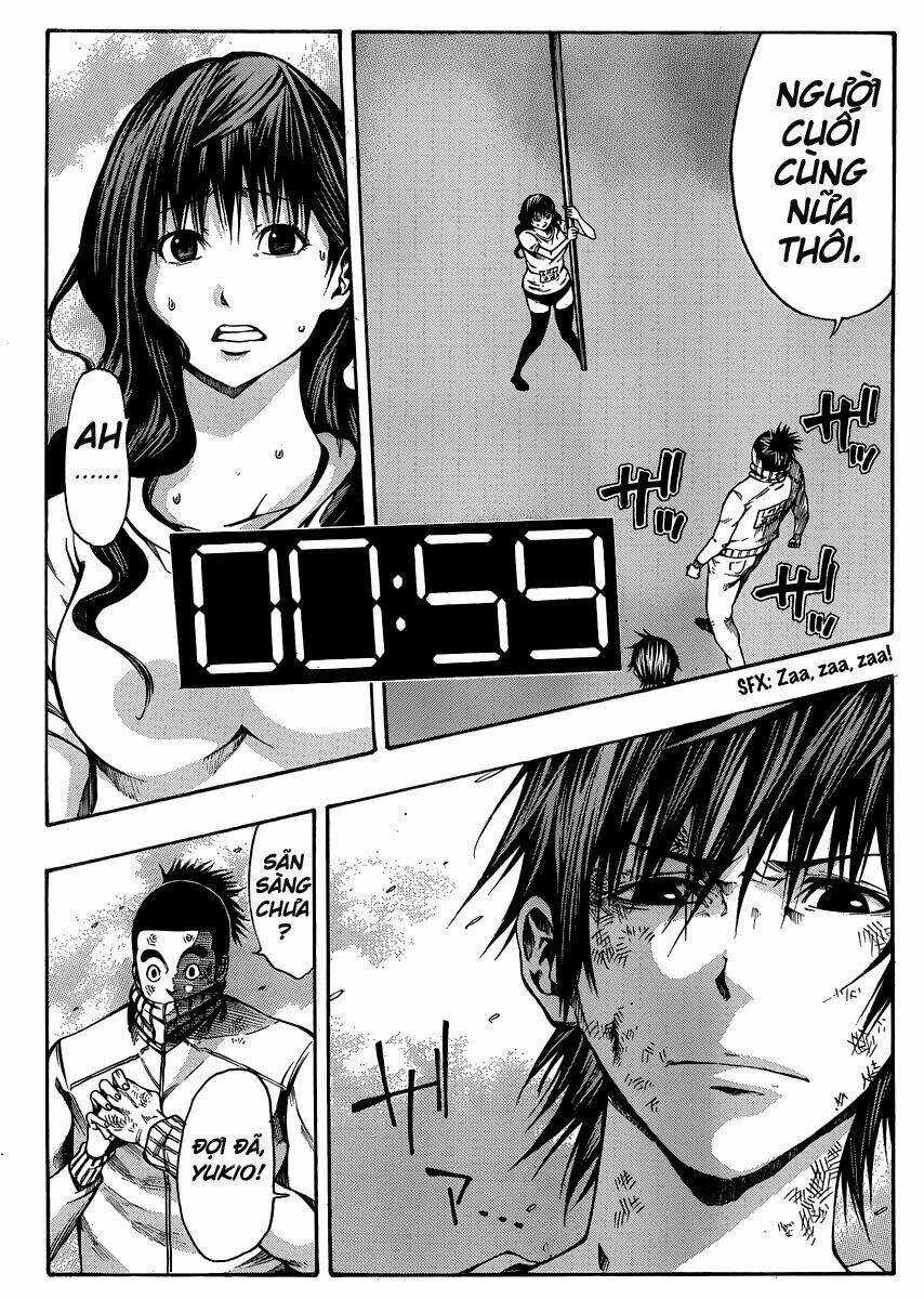Kamisama No Iutoori Chapter 20 trang 26