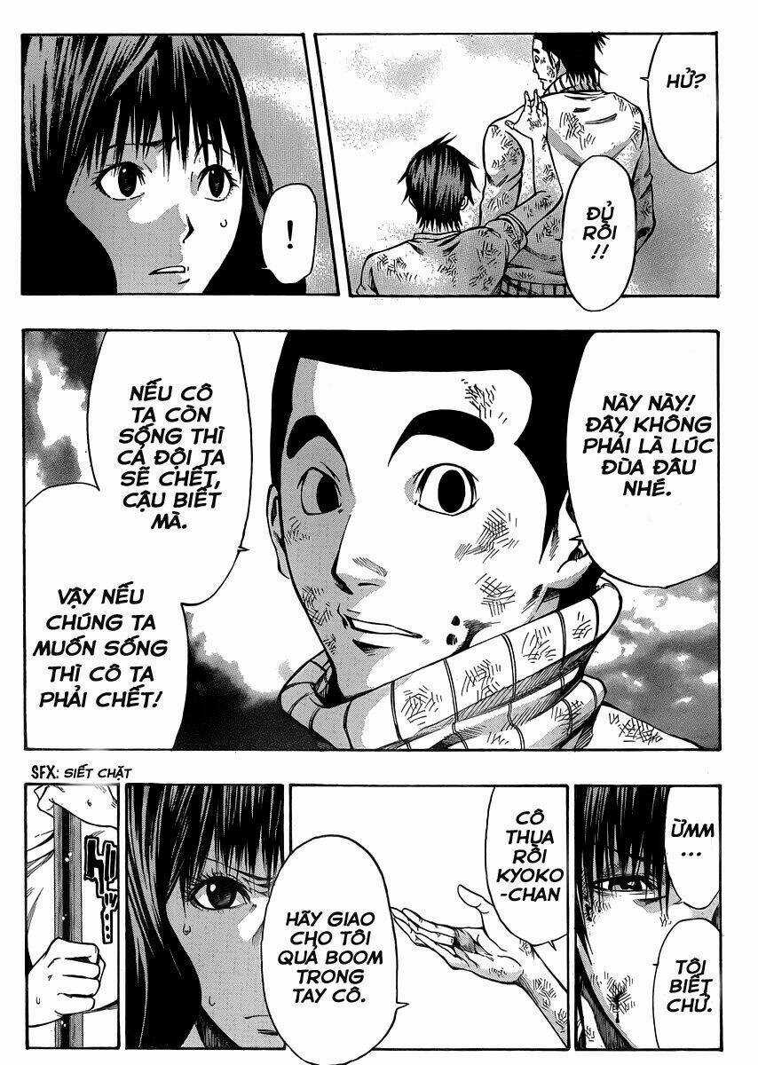 Kamisama No Iutoori Chapter 20 trang 27
