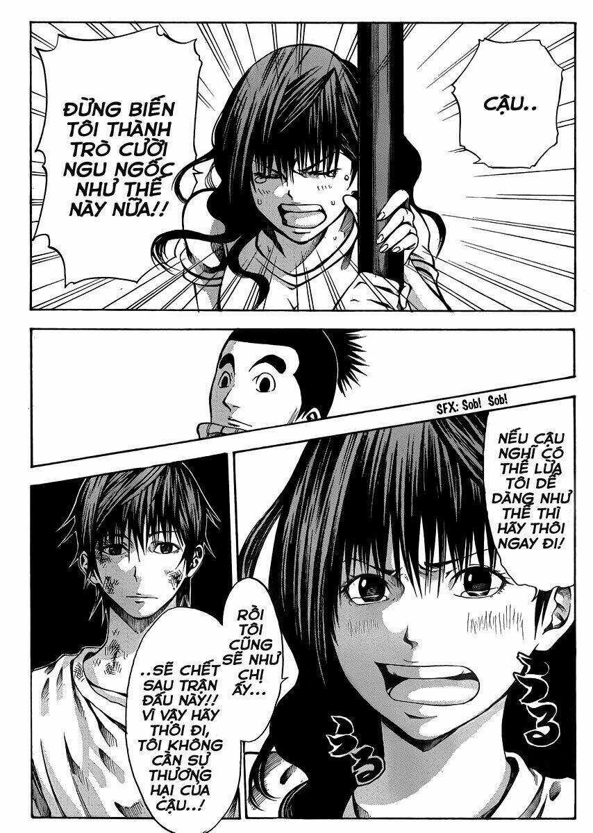 Kamisama No Iutoori Chapter 20 trang 28