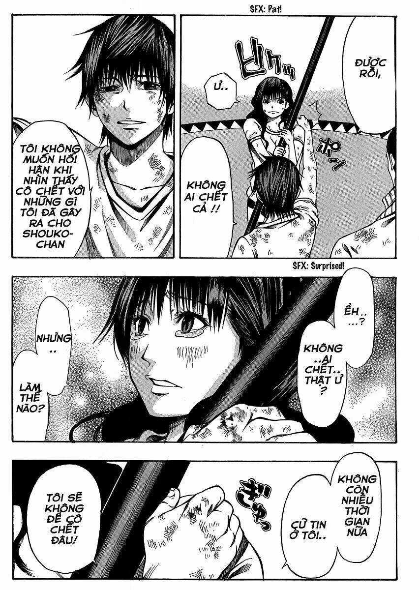Kamisama No Iutoori Chapter 20 trang 29