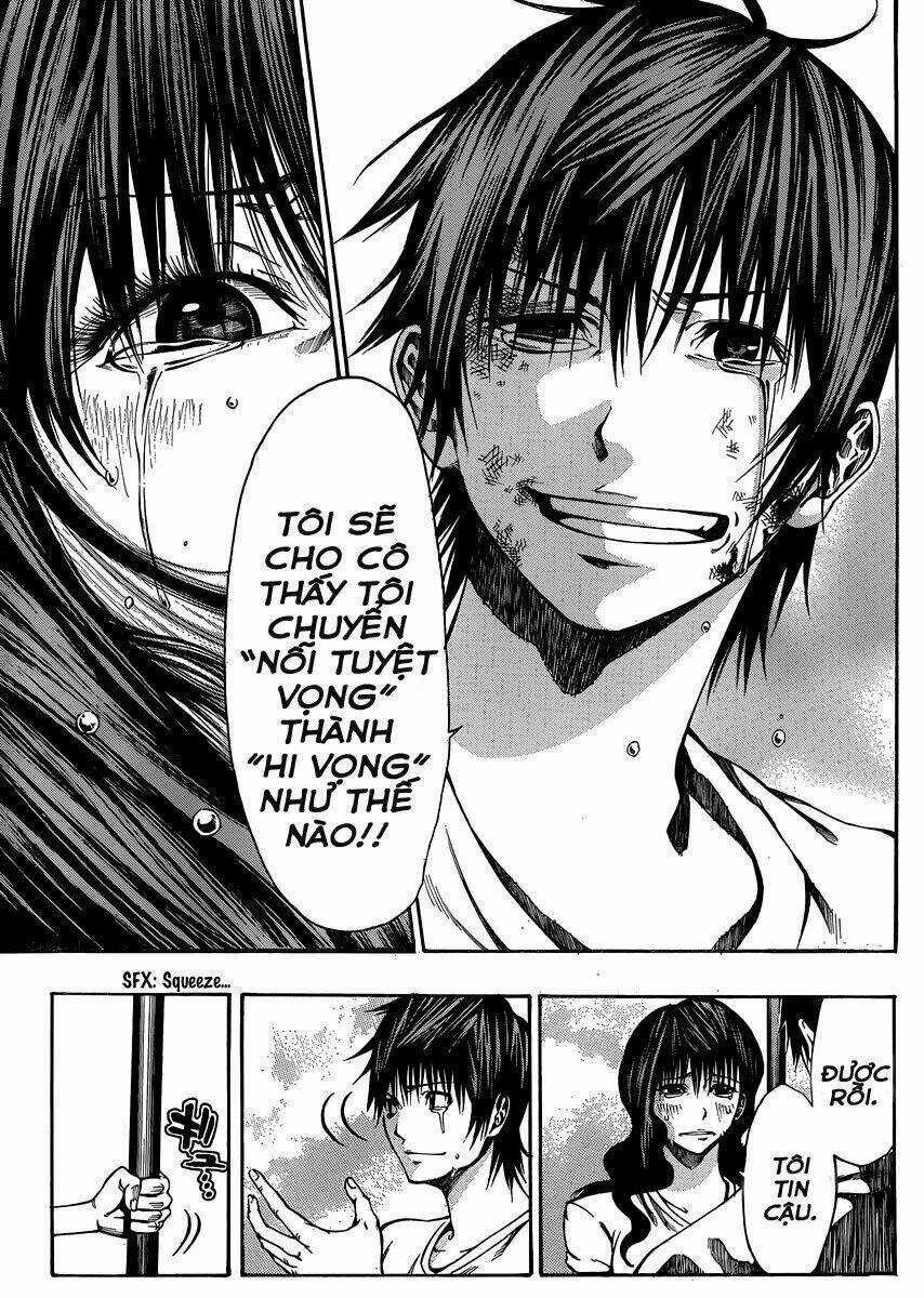 Kamisama No Iutoori Chapter 20 trang 30