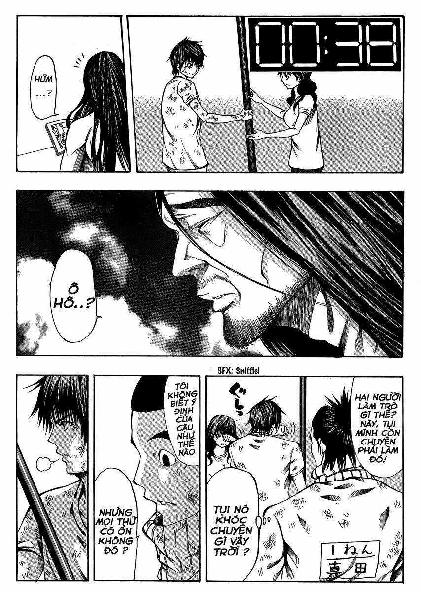 Kamisama No Iutoori Chapter 20 trang 31