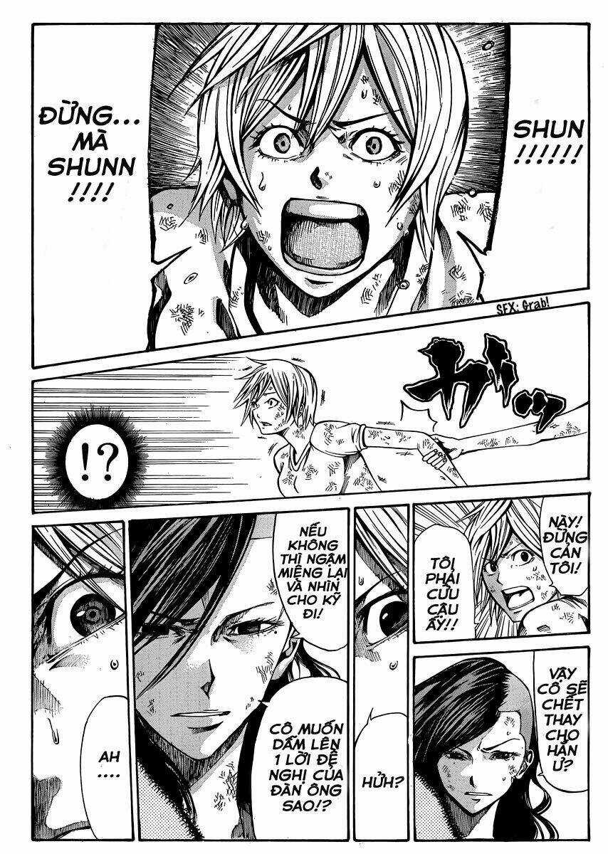 Kamisama No Iutoori Chapter 20 trang 34