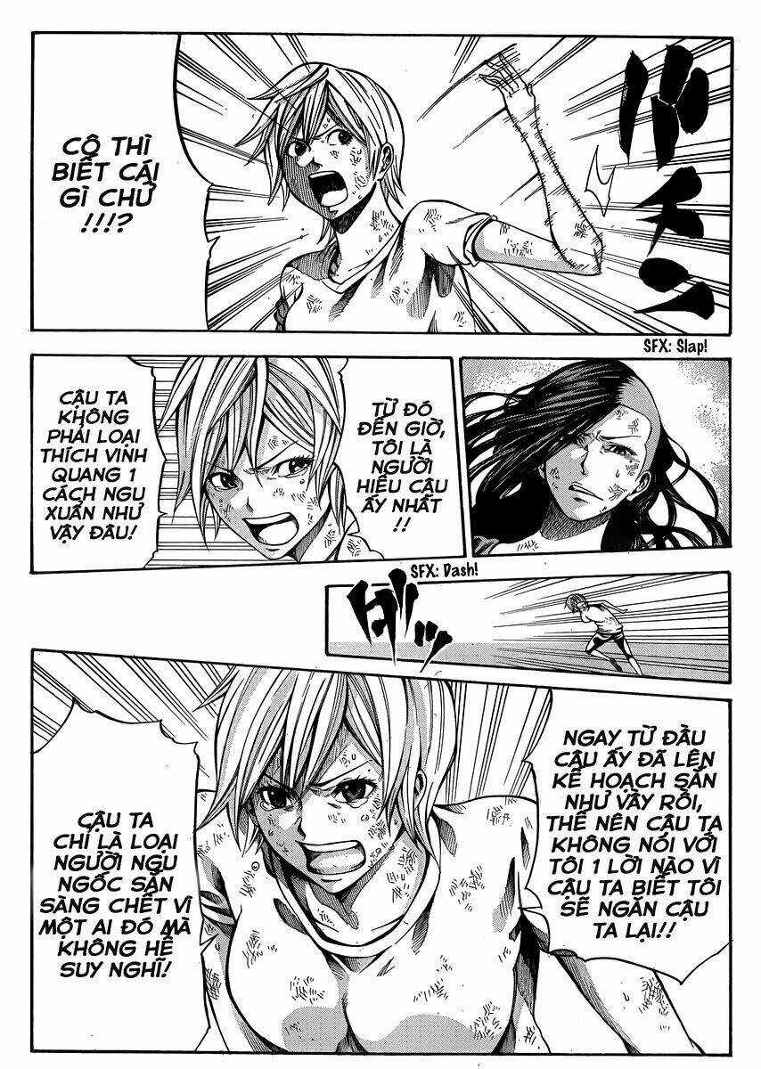 Kamisama No Iutoori Chapter 20 trang 35