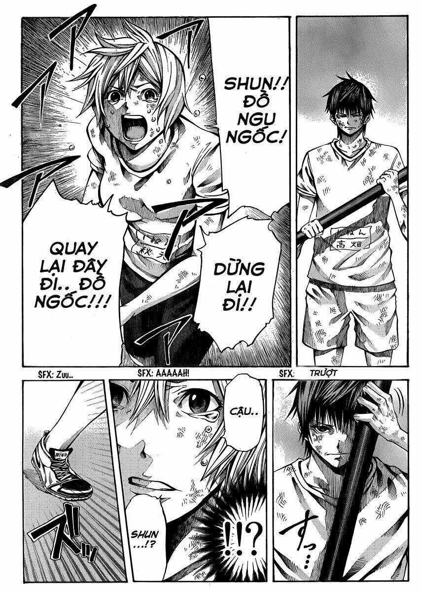 Kamisama No Iutoori Chapter 20 trang 36