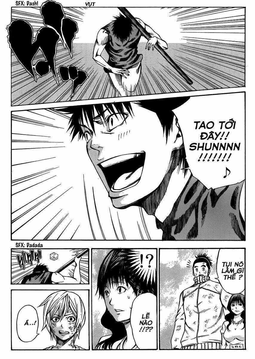 Kamisama No Iutoori Chapter 20 trang 38