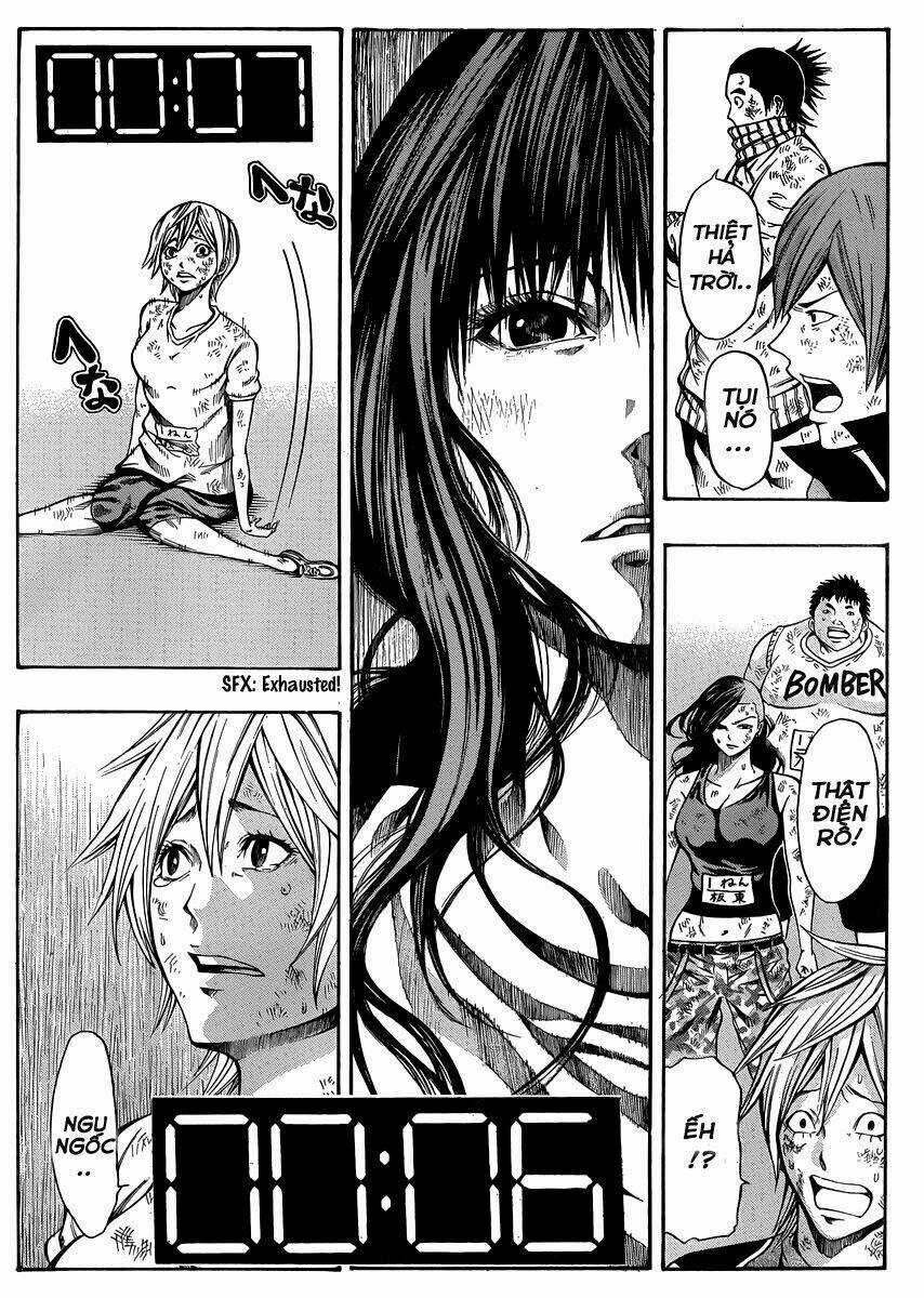 Kamisama No Iutoori Chapter 20 trang 40