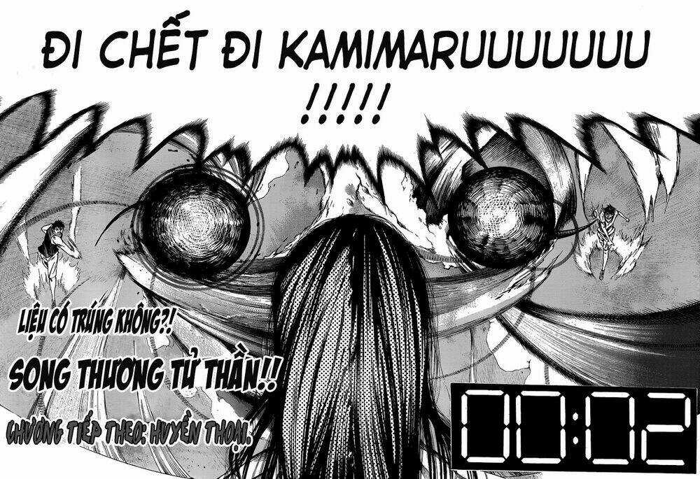 Kamisama No Iutoori Chapter 20 trang 41