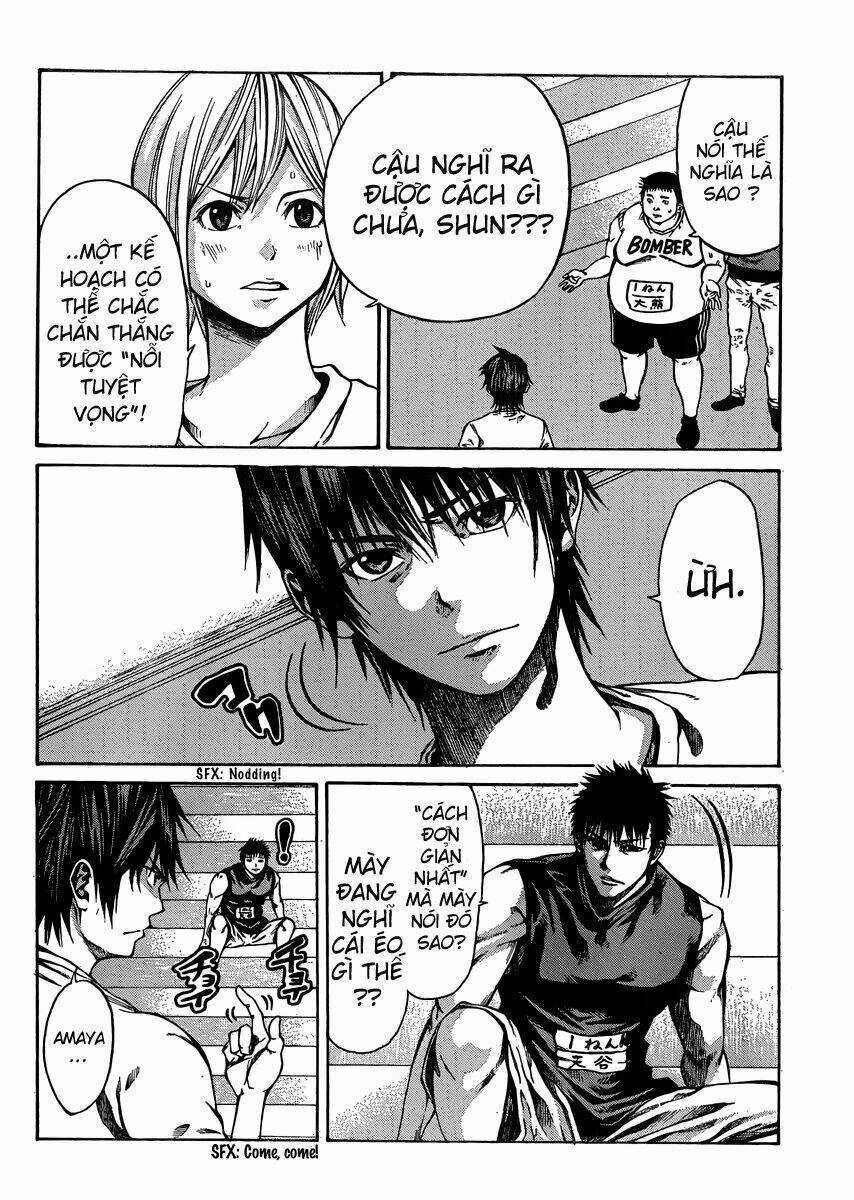 Kamisama No Iutoori Chapter 20 trang 5