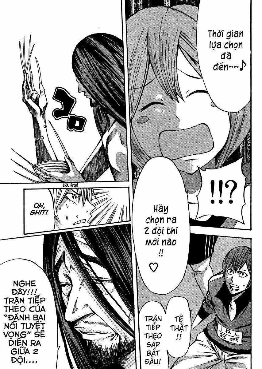Kamisama No Iutoori Chapter 20 trang 6
