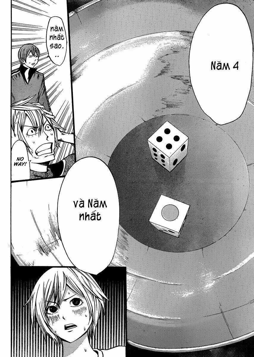 Kamisama No Iutoori Chapter 20 trang 7