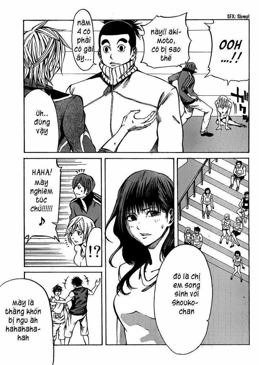Kamisama No Iutoori Chapter 20 trang 8