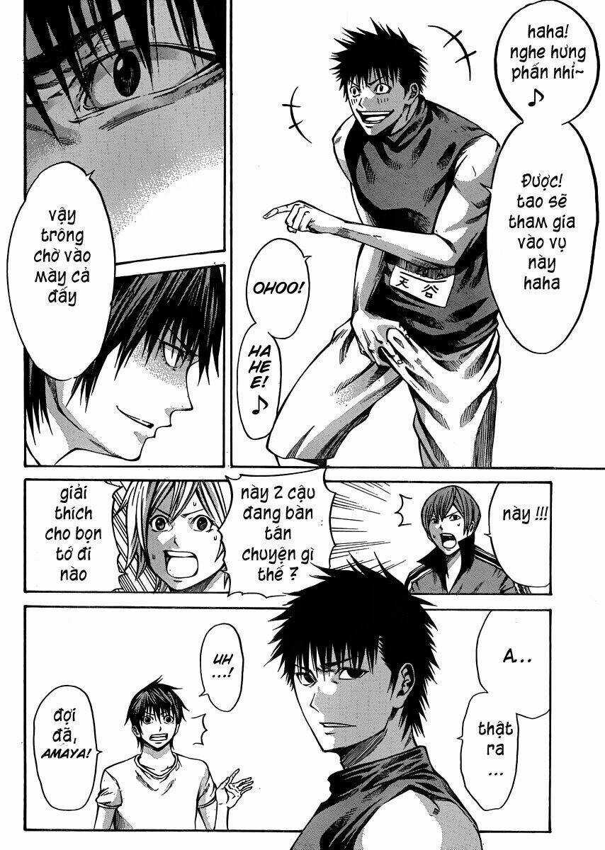 Kamisama No Iutoori Chapter 20 trang 9