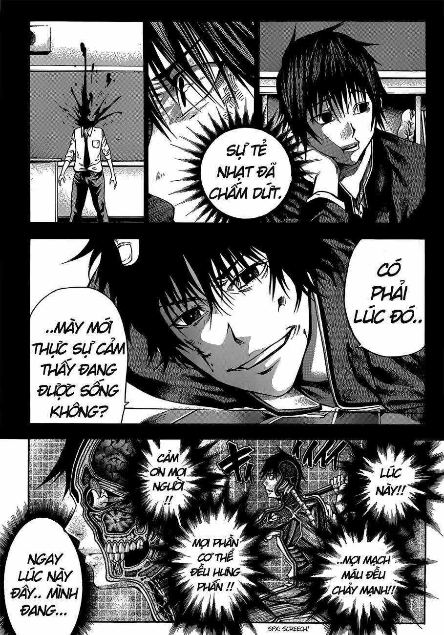 Kamisama No Iutoori Chapter 21 trang 10