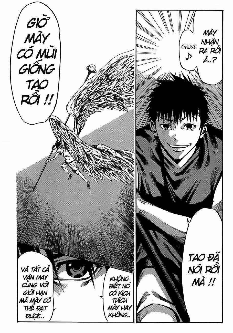 Kamisama No Iutoori Chapter 21 trang 13