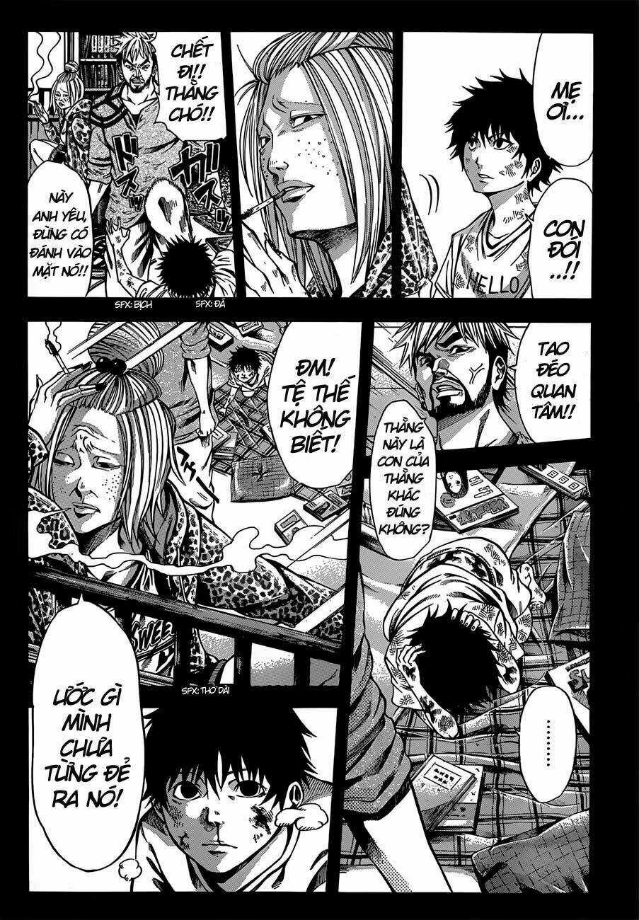 Kamisama No Iutoori Chapter 21 trang 14