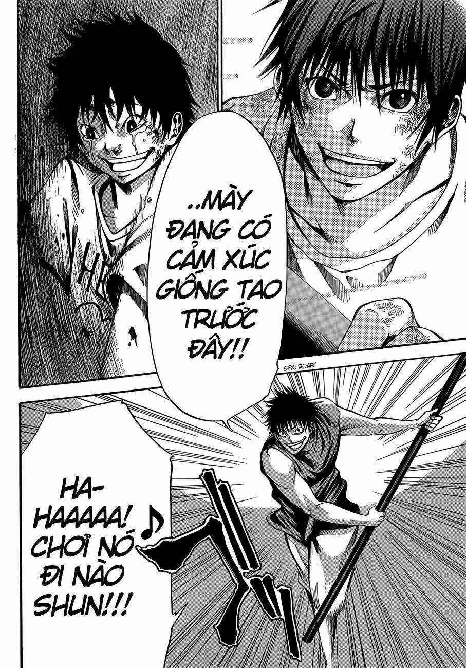 Kamisama No Iutoori Chapter 21 trang 16