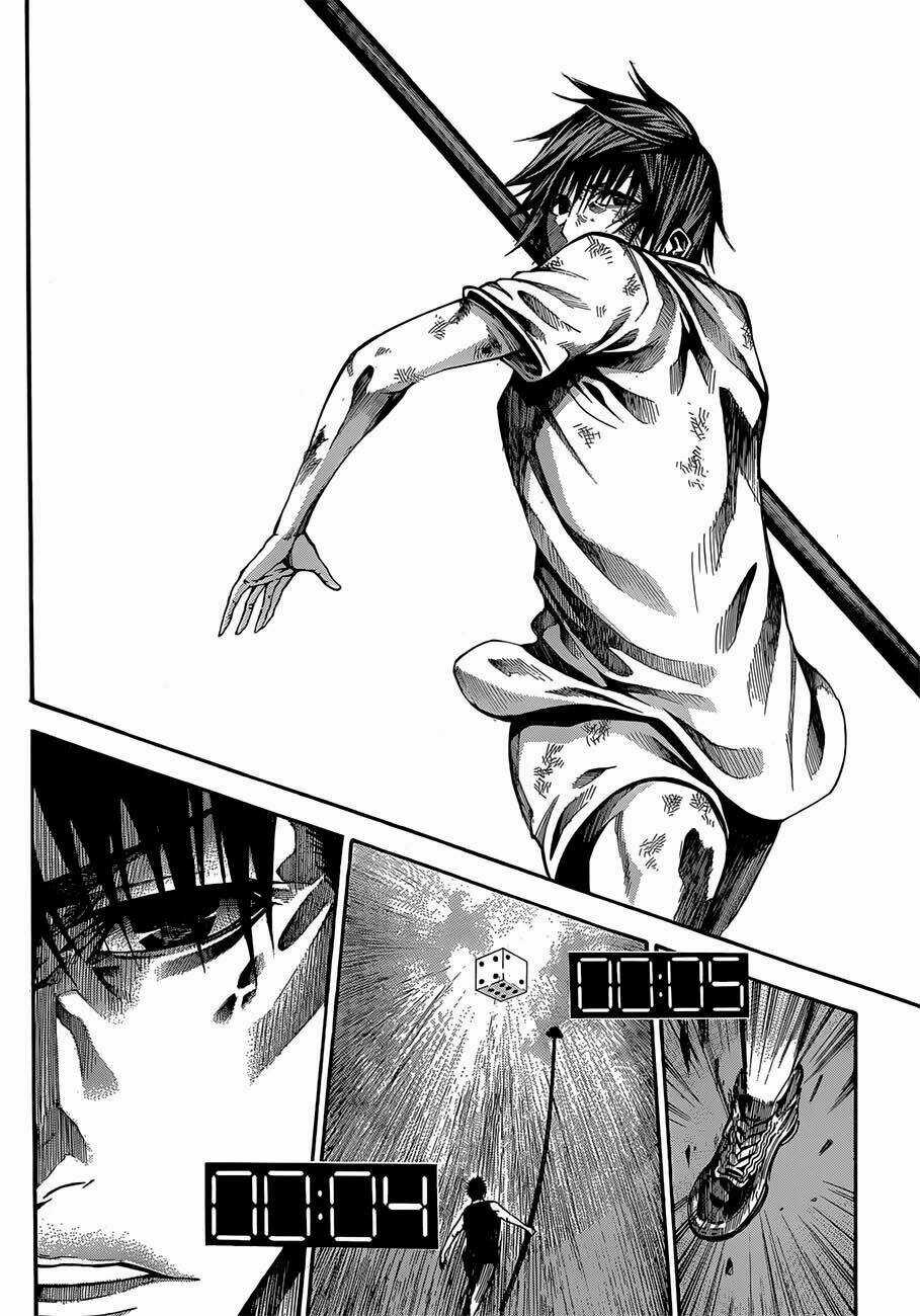 Kamisama No Iutoori Chapter 21 trang 18