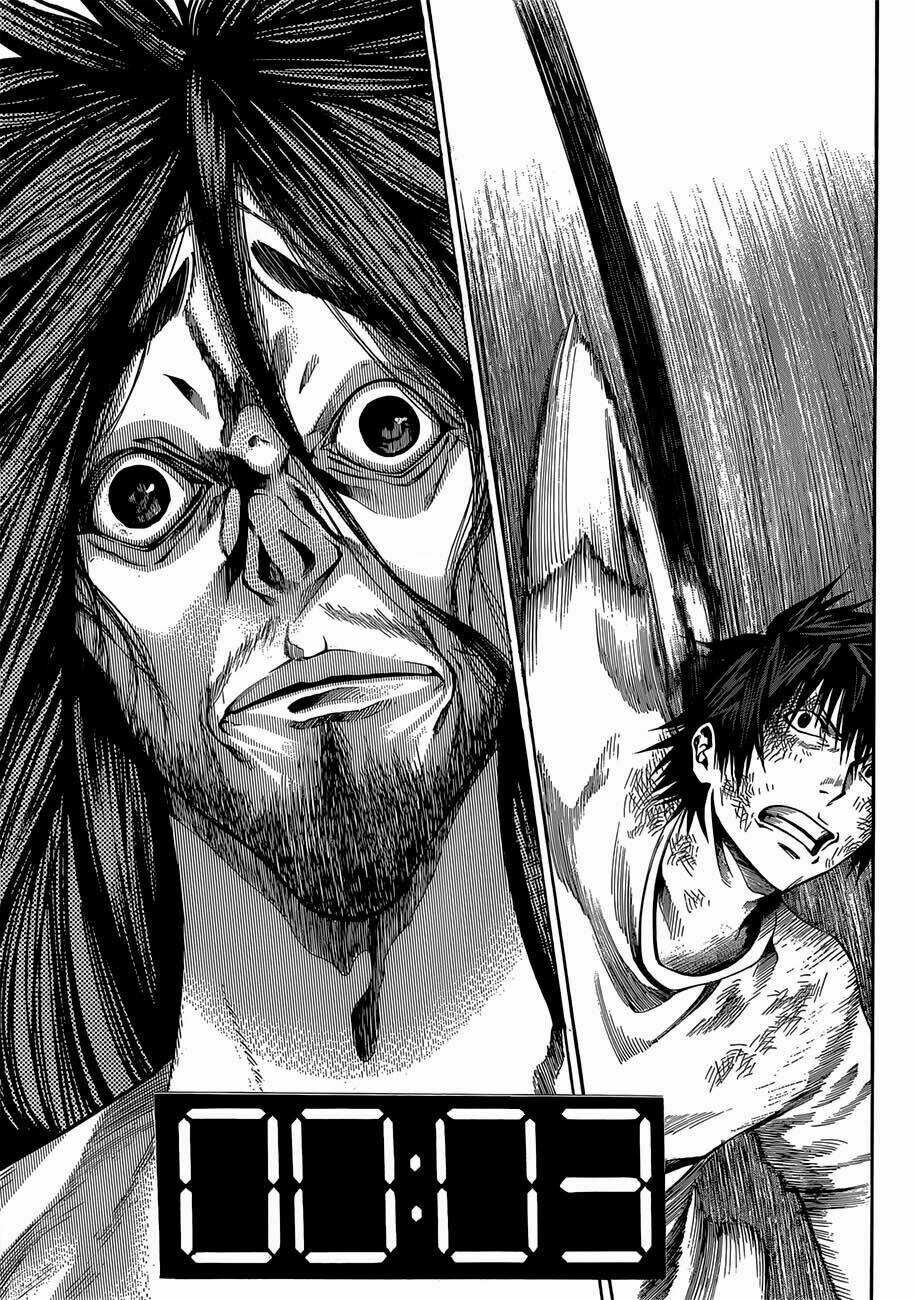 Kamisama No Iutoori Chapter 21 trang 19