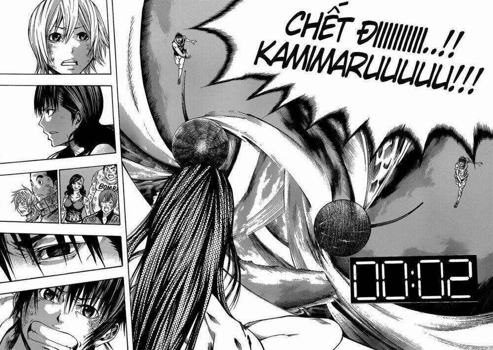 Kamisama No Iutoori Chapter 21 trang 20
