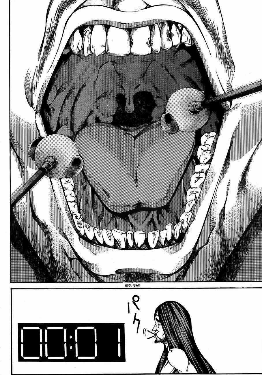 Kamisama No Iutoori Chapter 21 trang 21