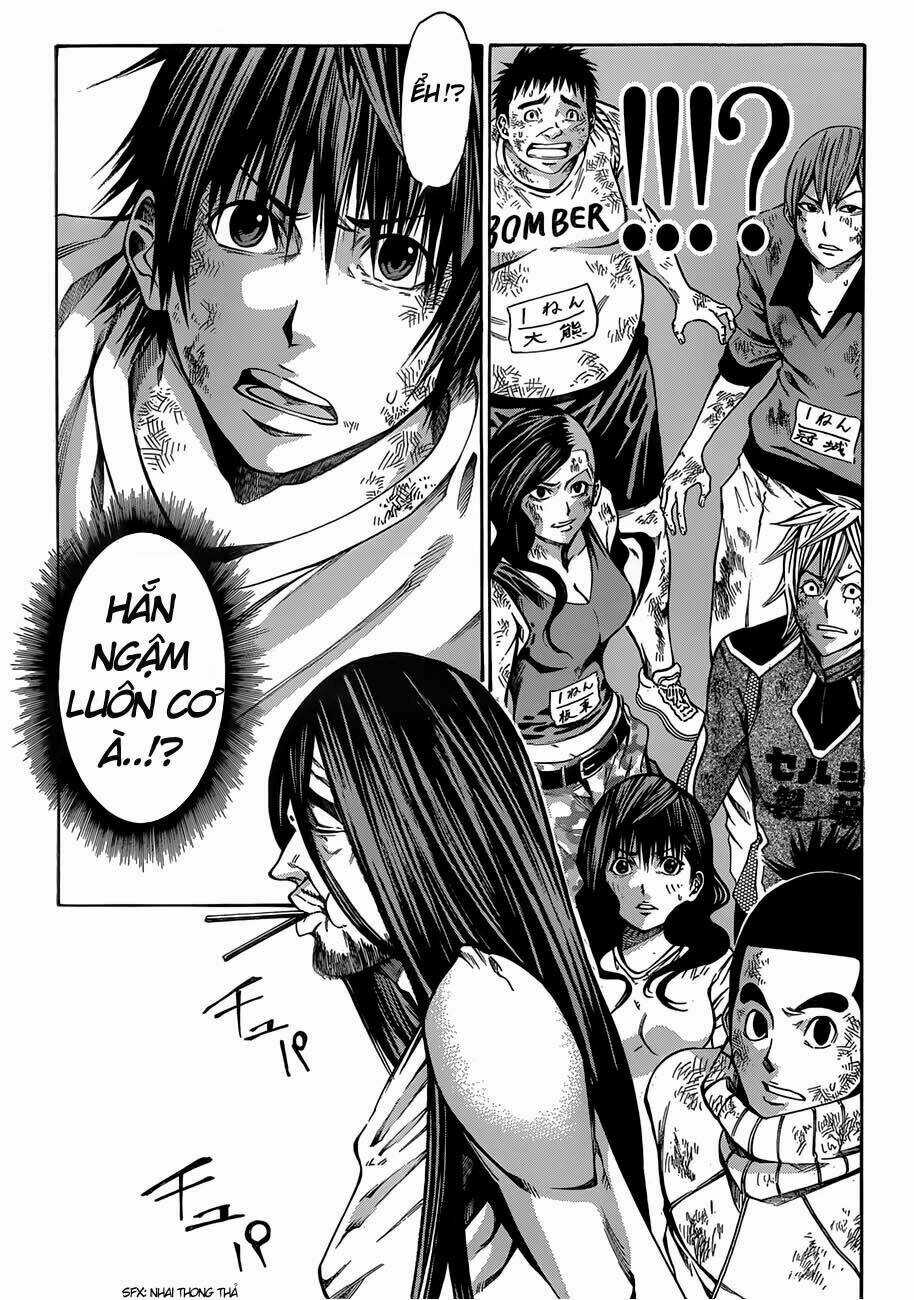 Kamisama No Iutoori Chapter 21 trang 22