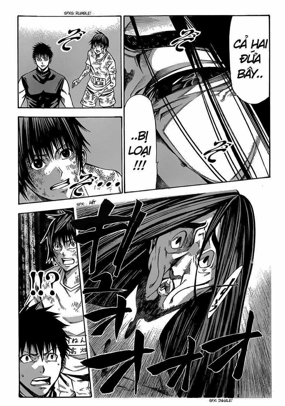 Kamisama No Iutoori Chapter 21 trang 24