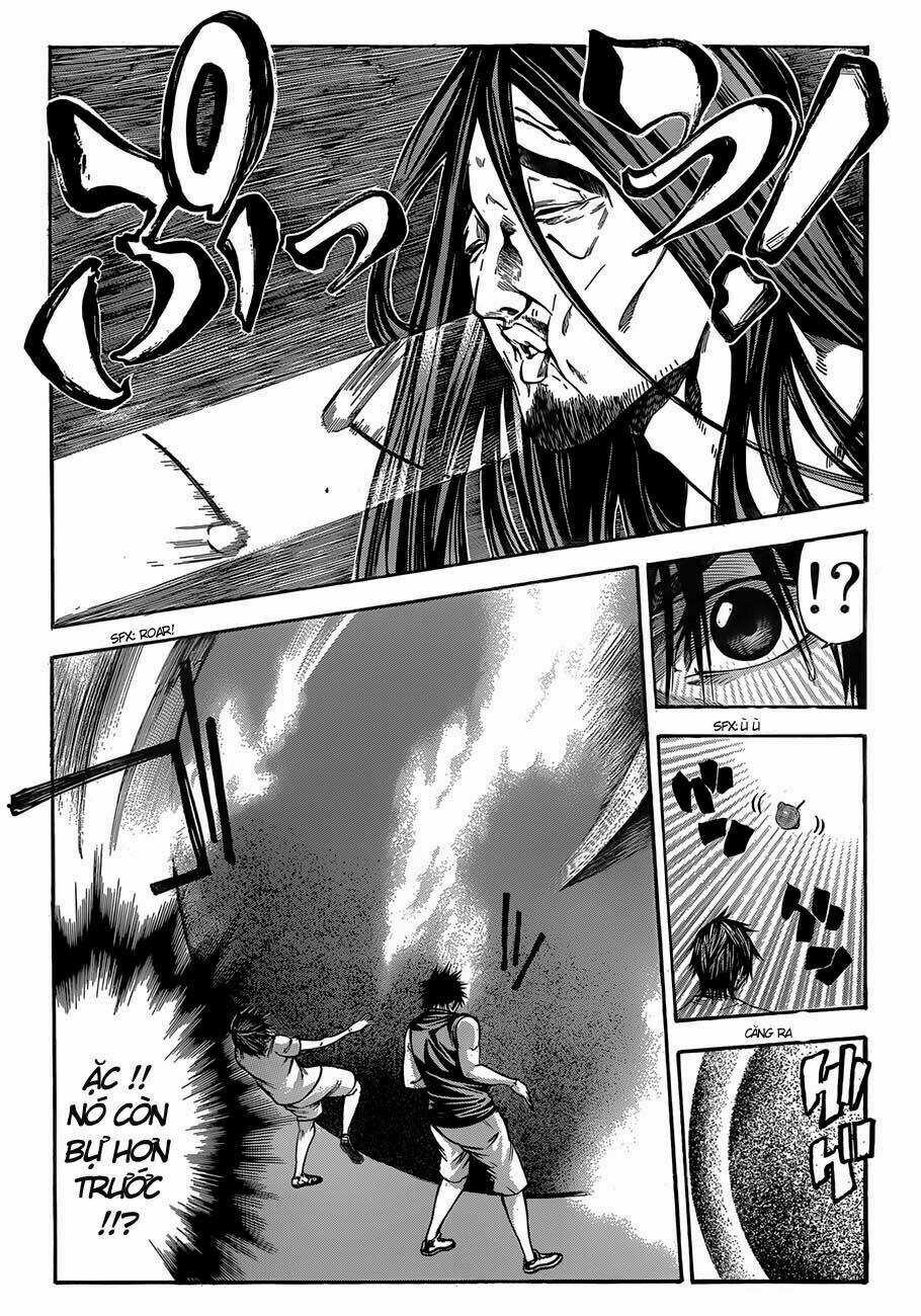 Kamisama No Iutoori Chapter 21 trang 25