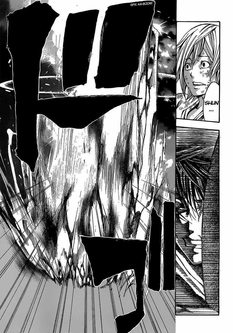 Kamisama No Iutoori Chapter 21 trang 26