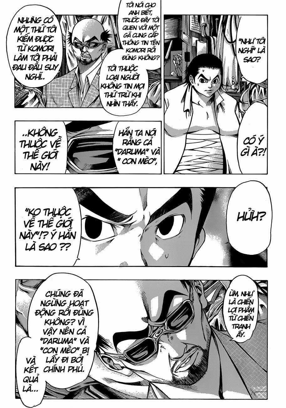 Kamisama No Iutoori Chapter 21 trang 29