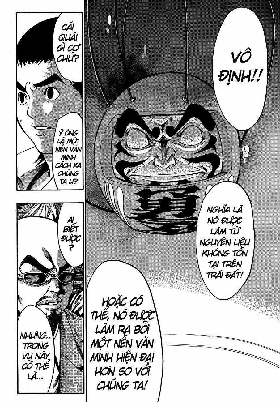 Kamisama No Iutoori Chapter 21 trang 30