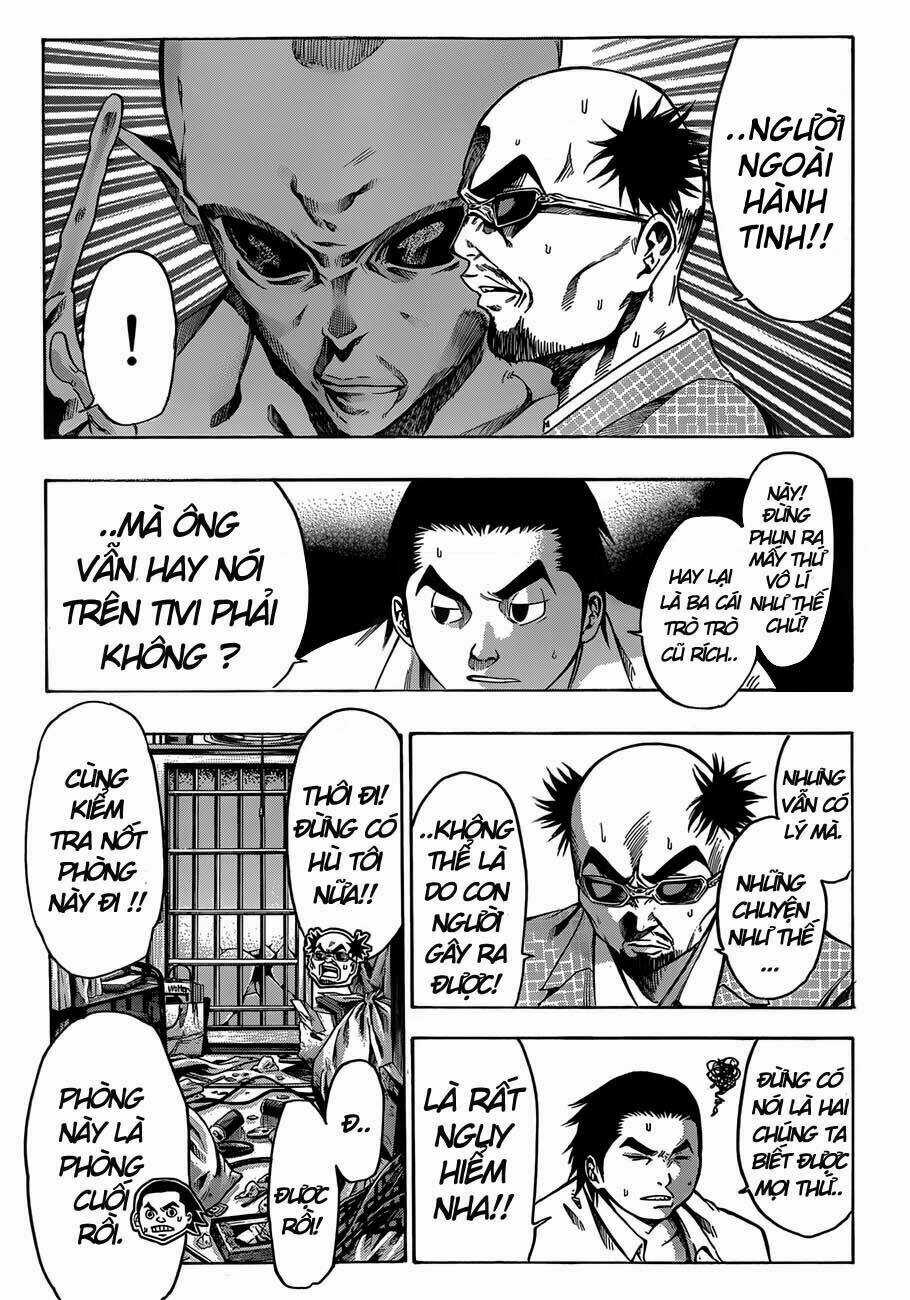 Kamisama No Iutoori Chapter 21 trang 31