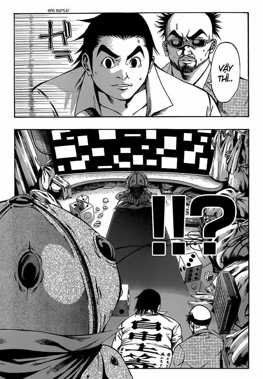 Kamisama No Iutoori Chapter 21 trang 32